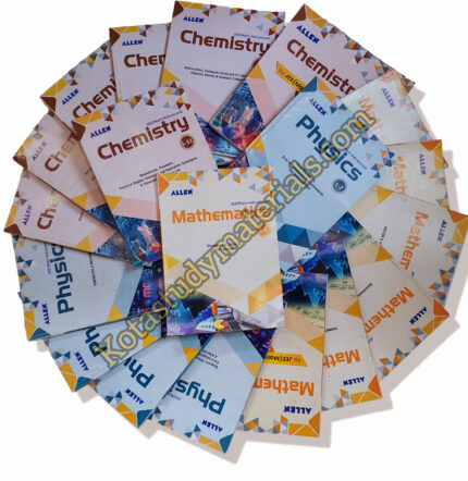 Allen IIT JEE 2025 Study Material for Class11 | Allen modules for iit jee used but totally fresh